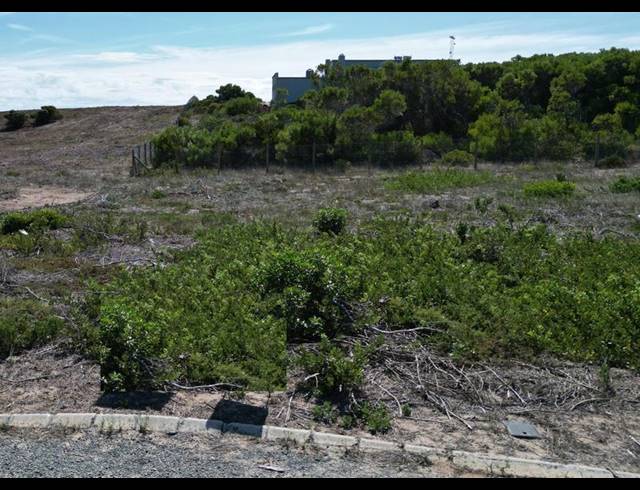 LAND FOR SALE IN KLEINBAAI